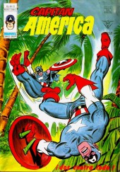 Capitán América (Vol. 3) -27- ¡Dos contra todo!