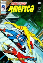 Capitán América (Vol. 3) -28- Veni, vidi, vinci: Víbora