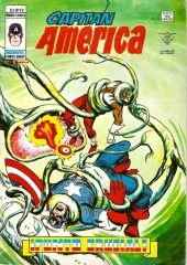 Capitán América (Vol. 3) -29- ¡Punto crucial!