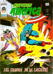 Capitán América (Vol. 3) -30- ¡El camino de la locura!