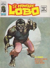Hombre Lobo (El) (Vol. 2) -1- La trampa