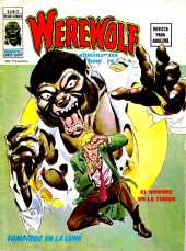 Hombre Lobo (El) (Vol. 2) -2- Vampiros en la Luna
