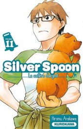 Silver Spoon -11- Tome 11