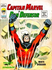 Héroes Marvel (Vol.2) -1- Capitán Marvel y Dan Defensor