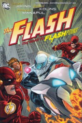 The flash Vol.3 (2010) -INT2- The Road to Flashpoint 