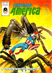 Capitán América (Vol. 3) -33- La noche de la muerte acechante