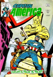 Capitán América (Vol. 3) -34- Vuelva el polvo al polvo