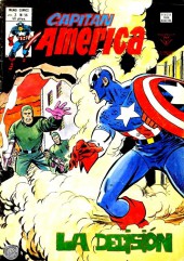 Capitán América (Vol. 3) -36- La decisión
