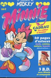 Minnie mag -3- Numéro 3