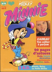 Minnie mag -8- Numéro 8