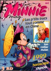 Minnie mag -43- Numéro 43