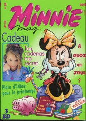 Minnie mag -58- Numéro 58
