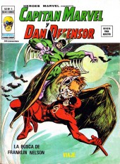 Héroes Marvel (Vol.2) -6- Capitán Marvel y Dan Defensor