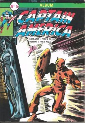 Captain America (1re série - Aredit - Artima Color Marvel Super Star) -Rec15- Album N°5 (n°26 et n°27)