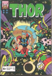 Thor (1e Série - Arédit Flash) -Rec03- Album N°706 (n°5 et n°6)