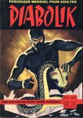 Diabolik (1re série, 1966) -15- Un crime parfait