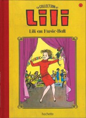 Lili - La collection (Hachette) -2- Lili au Music-Hall