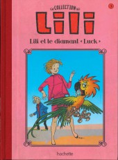 Lili - La collection (Hachette) -3- Lili et le diamant 