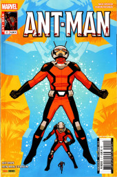 Couverture de Ant-Man -2- Une corvée de plus
