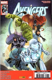 Avengers (Marvel France - 2013) -27- Beyonders