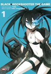 Black Rock Shooter - The Game - Tome 1