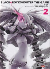 Black Rock Shooter - The Game - Tome 2