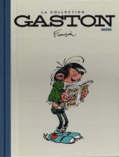 Gaston - Idées noires - La collection (Hachette) -18- Tome 18
