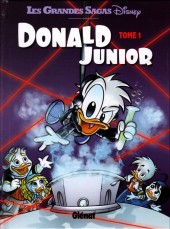 Donald Junior -1- Tome 1
