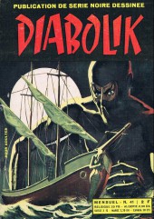 Diabolik (1re série, 1966) -41- La loi du plus fort