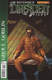 Jim Butcher's The Dresden Files : Ghoul Goblin (2013) -5- Ghoul goblin part 5