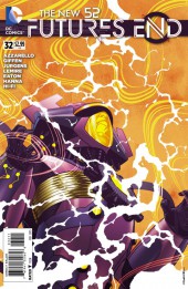 The new 52 : Futures End (2014) -32- Issue 32