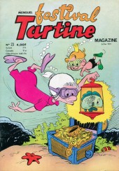 Tartine (Festival - 2e série) (1977) -23- Numéro 23
