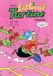 Tartine (Festival - 2e série) (1977) -28- Numéro 28