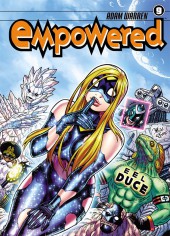 Empowered (2007) -9- Volume 9