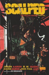 Scalped (The Deluxe Edition) (2015) -INT02- Book Two