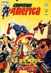 Capitán América (Vol. 3) -37- ¡Es siempre el más oscuro!