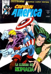 Capitán América (Vol. 3) -41- La llegada del Nómada