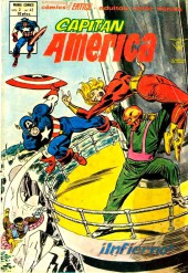 Capitán América (Vol. 3) -42- ¡Infierno!