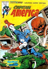 Capitán América (Vol. 3) -43- ¡El regreso del Capitán!