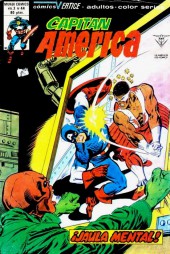 Capitán América (Vol. 3) -44- ¡Jaula mental!