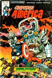 Capitán América (Vol. 3) -46- ¡Sombra Nocturna es más mortal la segunda vez!
