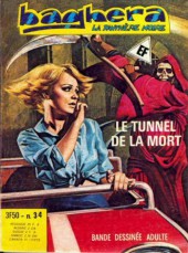 Baghera - La Panthère noire -34- Le tunnel de la mort