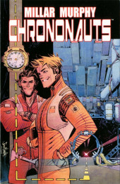 Chrononauts (2015) -INT01- Book one