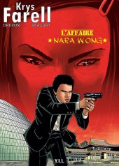 Krys Farell -2- L'affaire Nara Wong