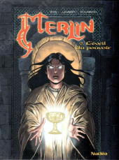 Merlin (Istin/Lambert) -2- L'éveil du pouvoir