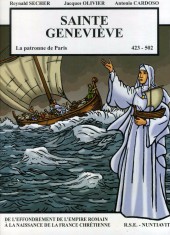 Sainte Geneviève -1- La patronne de Paris