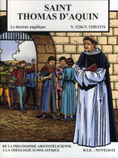 Saint Thomas d'Aquin -1- Le docteur angélique V.1226- V.1250/1274