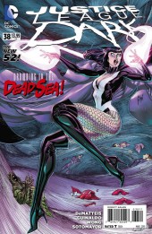Justice League Dark (2011) -38- The Amber of the Moment, Part Four