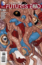 The new 52 : Futures End (2014) -34- Issue 34