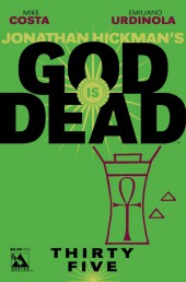 God is Dead (2013) -35- Thirty five